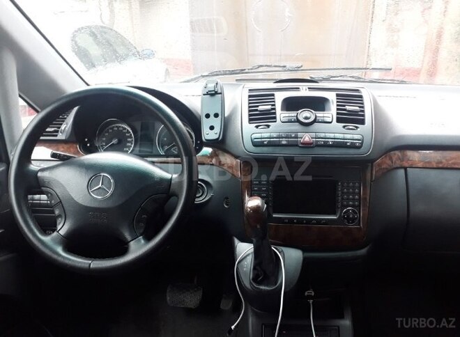 Mercedes Viano 2008, 334,600 km - 3.0 l - Bakı