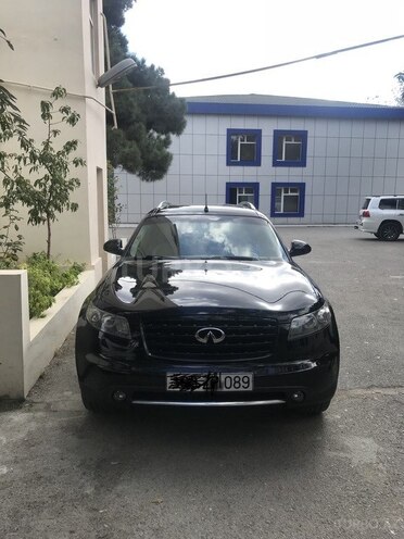 Infiniti FX35 2006, 210,000 km - 0.4 l - Bakı
