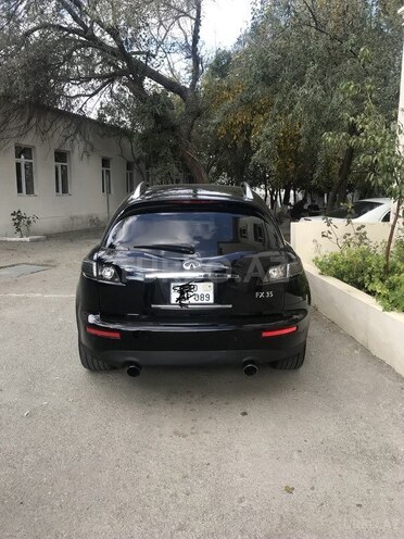 Infiniti FX35 2006, 210,000 km - 0.4 l - Bakı