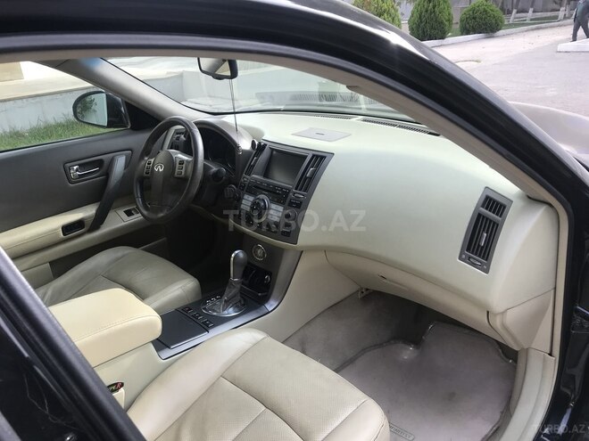 Infiniti FX35 2006, 210,000 km - 0.4 l - Bakı