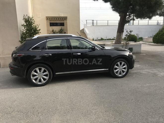 Infiniti FX35 2006, 210,000 km - 0.4 l - Bakı