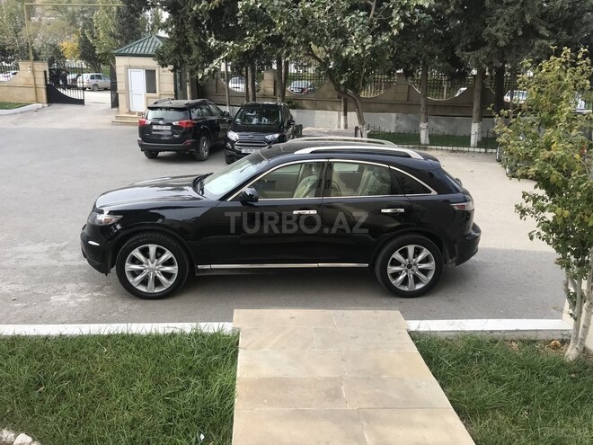 Infiniti FX35 2006, 210,000 km - 0.4 l - Bakı