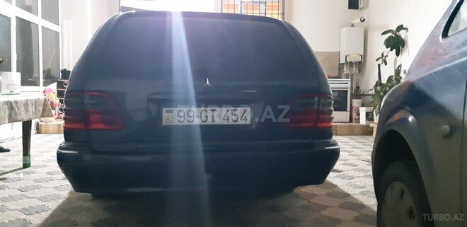 Mercedes E 220 2000, 512,350 km - 2.2 л - Bakı