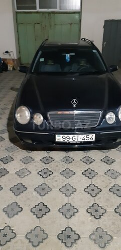 Mercedes E 220 2000, 512,350 km - 2.2 л - Bakı