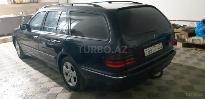 Mercedes E 220 2000, 512,350 km - 2.2 л - Bakı
