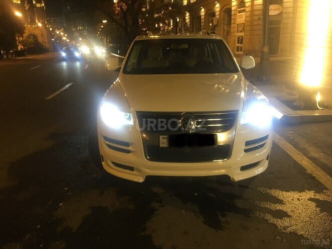 Volkswagen Touareg 2009, 157,400 km - 3.6 l - Bakı