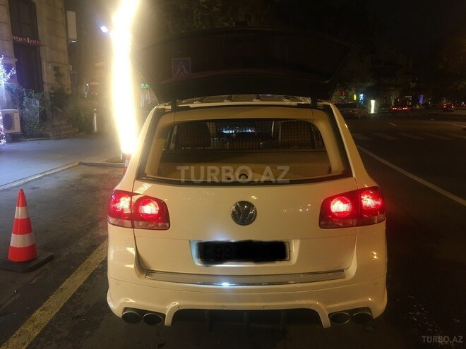 Volkswagen Touareg 2009, 157,400 km - 3.6 l - Bakı
