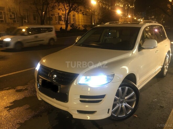 Volkswagen Touareg 2009, 157,400 km - 3.6 l - Bakı