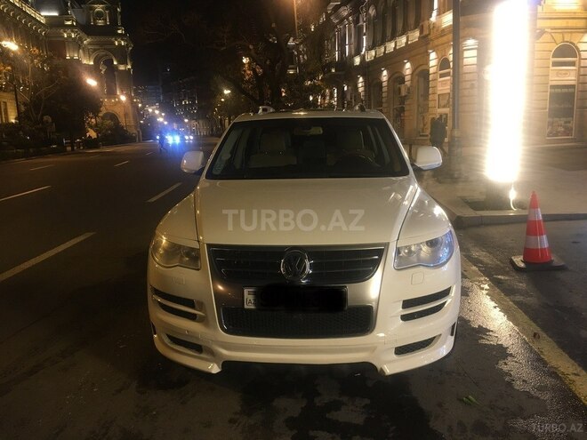 Volkswagen Touareg 2009, 157,400 km - 3.6 l - Bakı