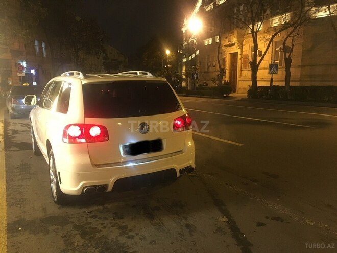 Volkswagen Touareg 2009, 157,400 km - 3.6 l - Bakı