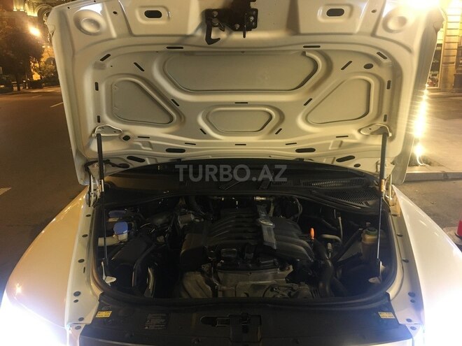 Volkswagen Touareg 2009, 157,400 km - 3.6 l - Bakı