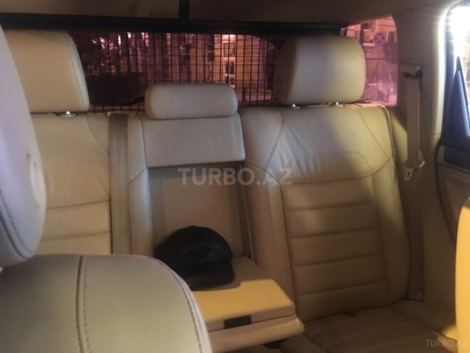 Volkswagen Touareg 2009, 157,400 km - 3.6 l - Bakı