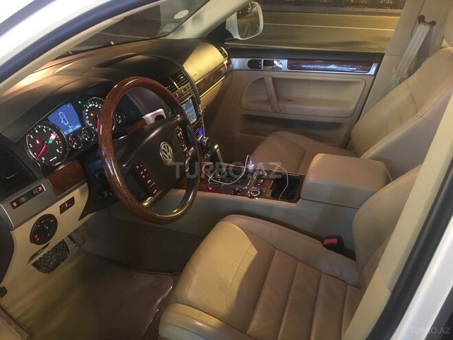 Volkswagen Touareg 2009, 157,400 km - 3.6 l - Bakı