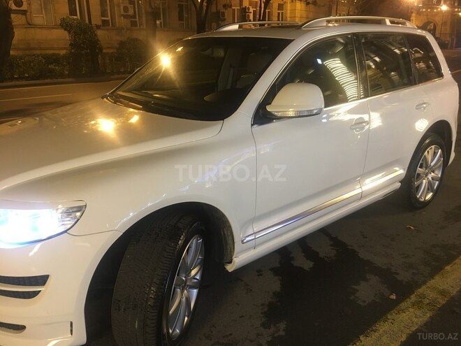 Volkswagen Touareg 2009, 157,400 km - 3.6 l - Bakı