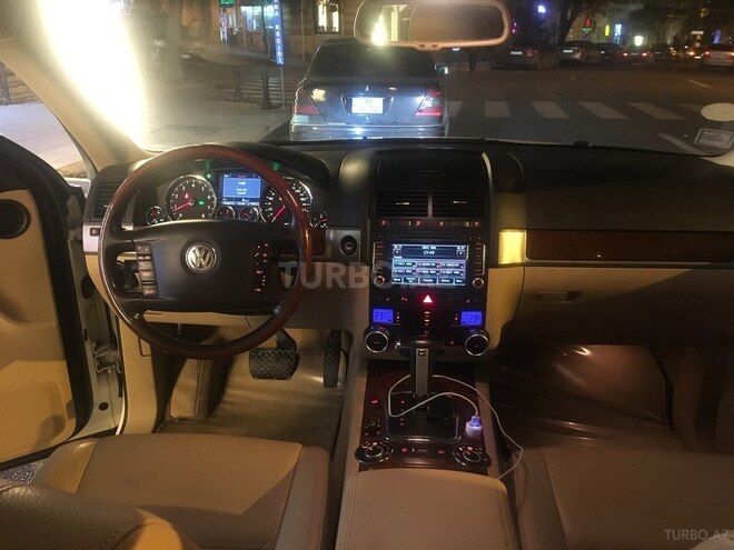Volkswagen Touareg 2009, 157,400 km - 3.6 l - Bakı