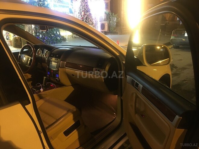 Volkswagen Touareg 2009, 157,400 km - 3.6 l - Bakı