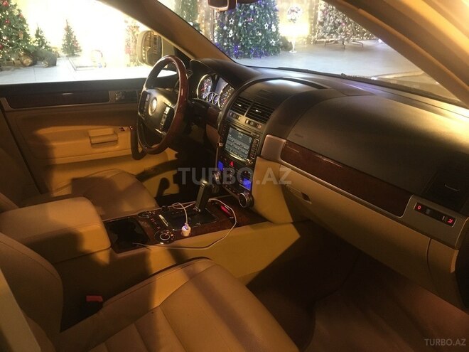Volkswagen Touareg 2009, 157,400 km - 3.6 l - Bakı