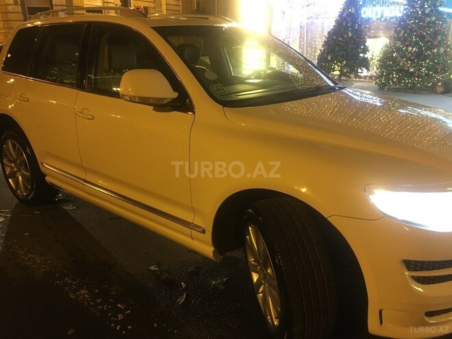 Volkswagen Touareg 2009, 157,400 km - 3.6 l - Bakı