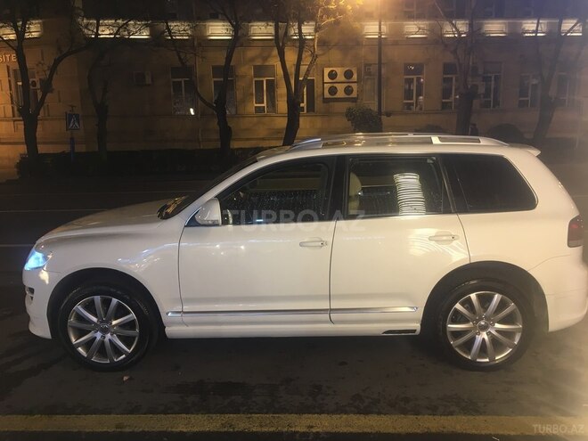 Volkswagen Touareg 2009, 157,400 km - 3.6 l - Bakı