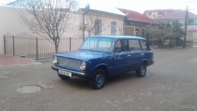 LADA (VAZ) 2102 1976, 235,000 km - 1.3 l - Gəncə