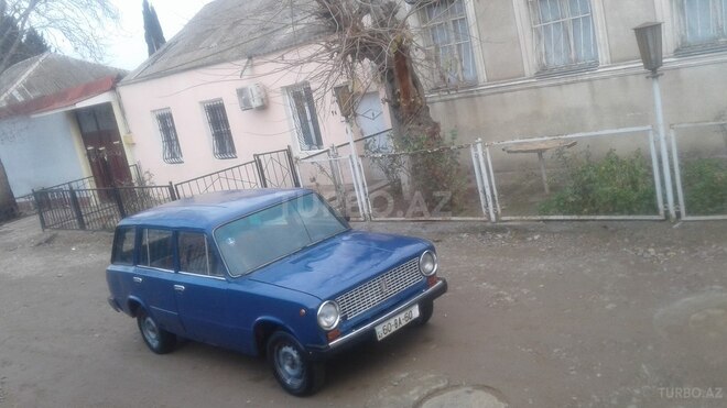 LADA (VAZ) 2102 1976, 235,000 km - 1.3 l - Gəncə