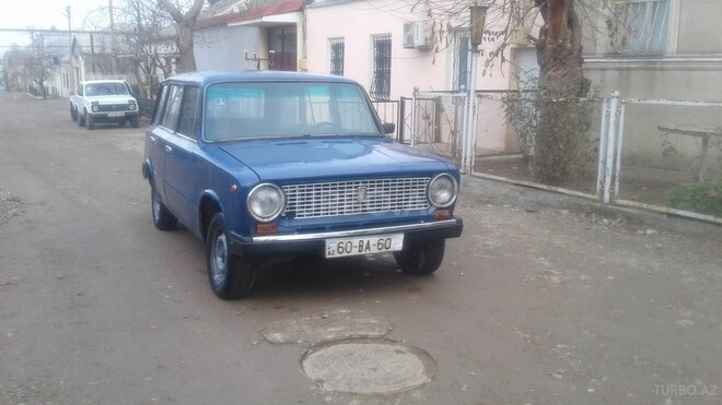 LADA (VAZ) 2102 1976, 235,000 km - 1.3 l - Gəncə