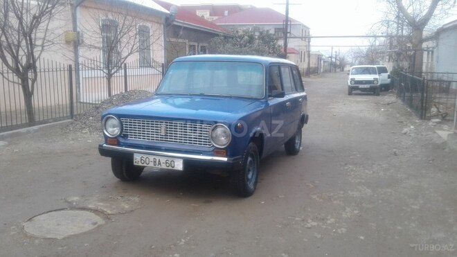LADA (VAZ) 2102 1976, 235,000 km - 1.3 l - Gəncə