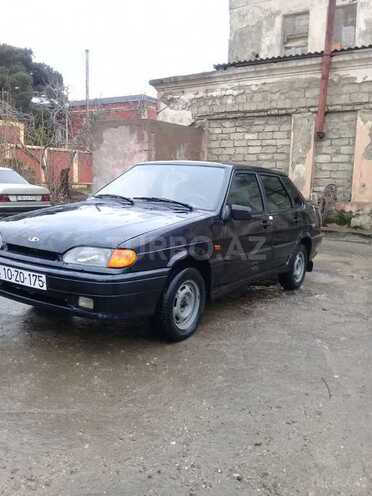 LADA (VAZ) 2115 2007, 125,000 km - 1.6 l - Bakı