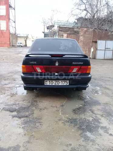 LADA (VAZ) 2115 2007, 125,000 km - 1.6 l - Bakı