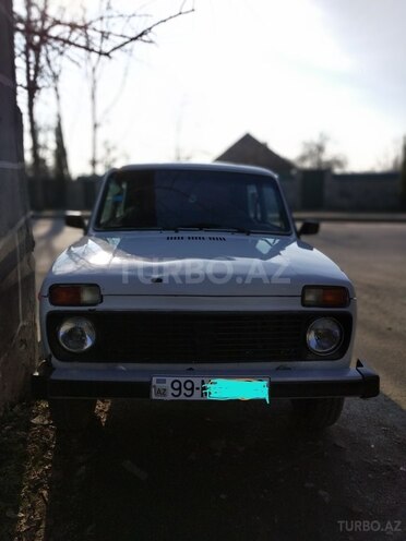LADA (VAZ) Niva 1980, 156,000 km - 1.6 l - Qəbələ