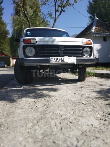 LADA (VAZ) Niva 1980, 156,000 km - 1.6 l - Qəbələ