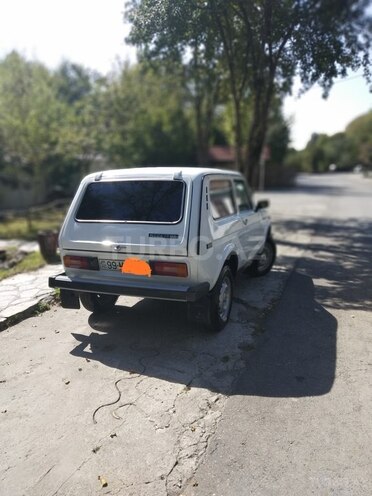 LADA (VAZ) Niva 1980, 156,000 km - 1.6 l - Qəbələ
