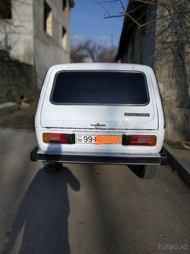 LADA (VAZ) Niva 1980, 156,000 km - 1.6 l - Qəbələ