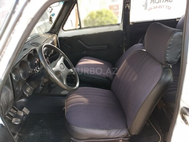 LADA (VAZ) Niva 1980, 156,000 km - 1.6 l - Qəbələ