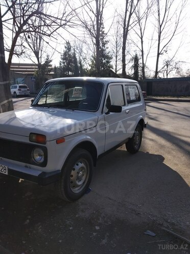 LADA (VAZ) Niva 1980, 156,000 km - 1.6 l - Qəbələ