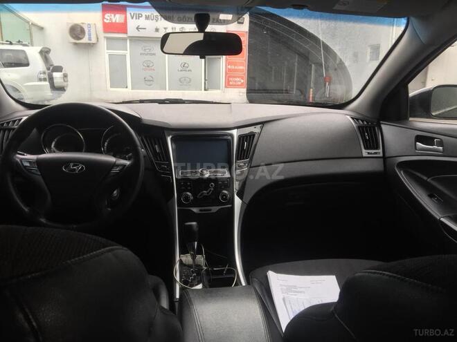 Hyundai Sonata 2010, 185,800 km - 2.4 l - Bakı