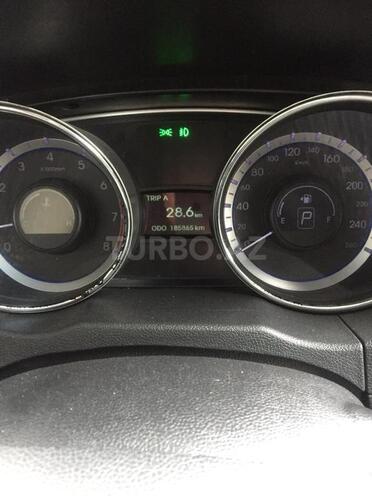 Hyundai Sonata 2010, 185,800 km - 2.4 l - Bakı