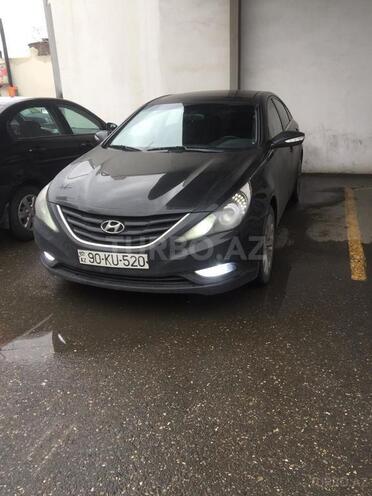 Hyundai Sonata 2010, 185,800 km - 2.4 l - Bakı