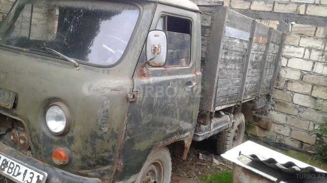 UAZ 3303 1988, 136,000 km - 0.3 л - Cəlilabad