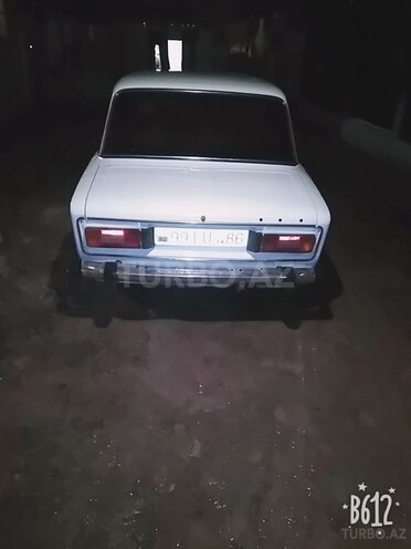 LADA (VAZ) 2106 1982, 975,400 km - 1.6 l - Salyan