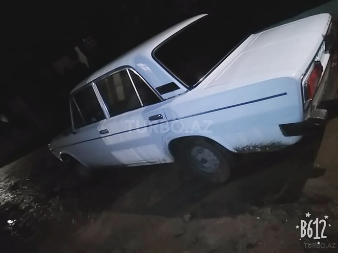 LADA (VAZ) 2106 1982, 975,400 km - 1.6 l - Salyan