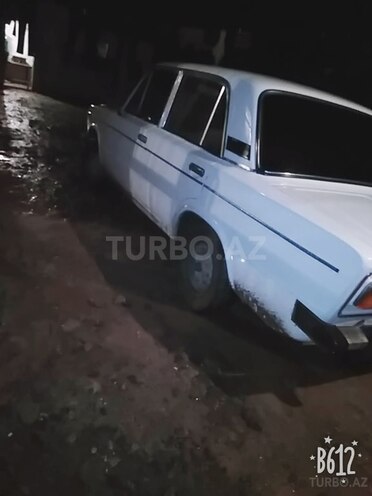 LADA (VAZ) 2106 1982, 975,400 km - 1.6 l - Salyan