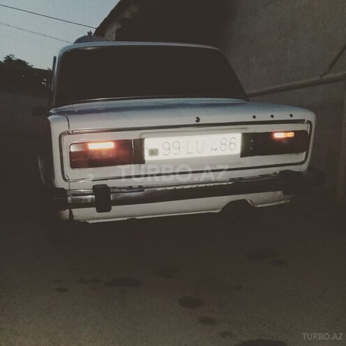 LADA (VAZ) 2106 1982, 975,400 km - 1.6 l - Salyan