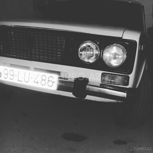 LADA (VAZ) 2106 1982, 975,400 km - 1.6 l - Salyan