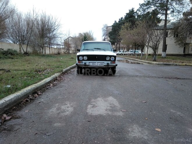 LADA (VAZ) 2106 1982, 975,400 km - 1.6 l - Salyan