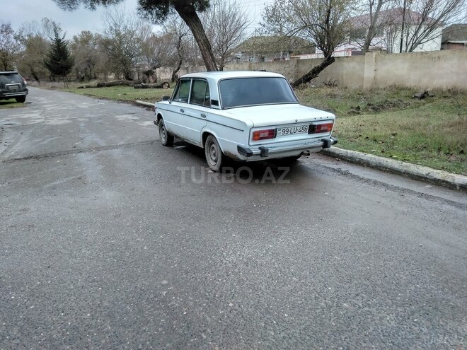 LADA (VAZ) 2106 1982, 975,400 km - 1.6 l - Salyan
