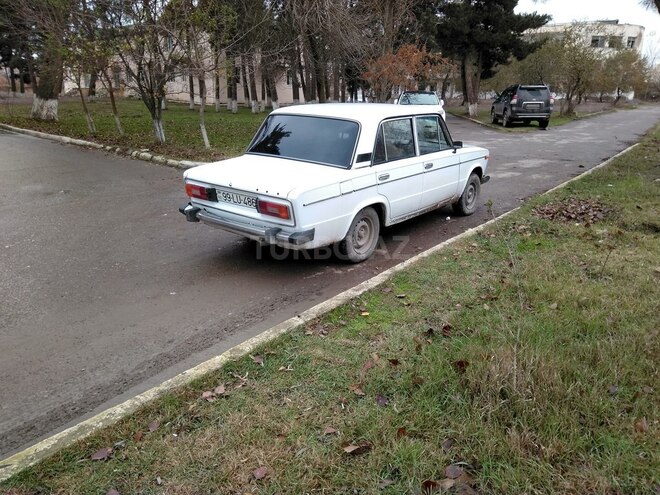 LADA (VAZ) 2106 1982, 975,400 km - 1.6 l - Salyan