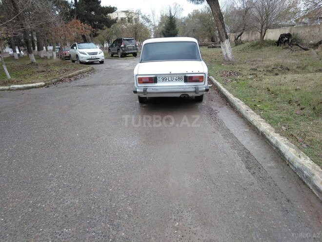 LADA (VAZ) 2106 1982, 975,400 km - 1.6 l - Salyan