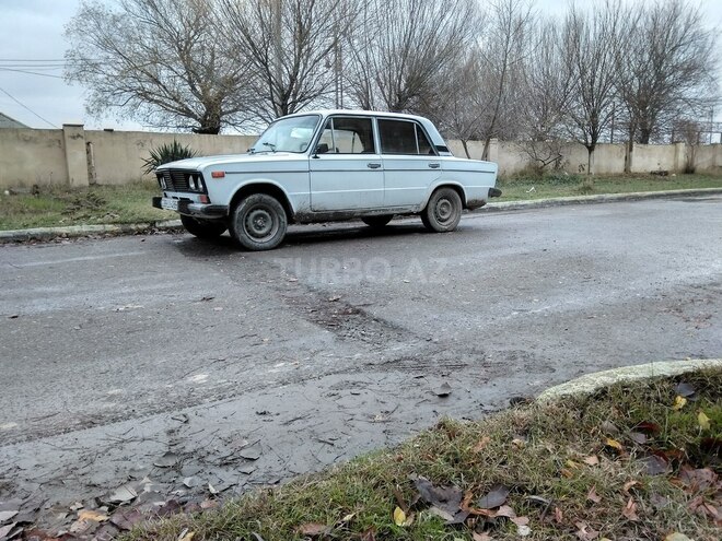 LADA (VAZ) 2106 1982, 975,400 km - 1.6 l - Salyan
