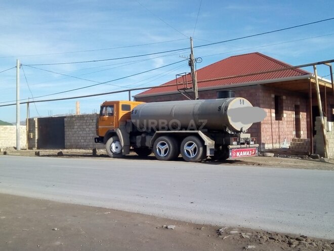 KamAz 5320 1999, 154,600 km - 11.0 l - Bakı
